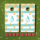 Search for beach cornhole sets Green