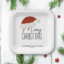 Search for elegant christmas plates Typography