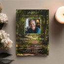 Search for forever in our hearts invitations Celebration of life