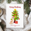Search for chihuahua christmas cards Happy howlidays