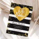 Search for classy baby shower invitations Modern