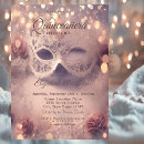 Search for white and gold quinceanera invitations Mis quince