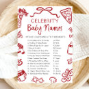 Search for celebrity baby name games For her