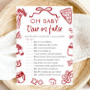 Search for fun coed baby shower games For her