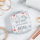 Search for mothers day compact mirrors Pretty