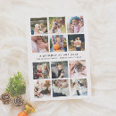 Search for 12 photo collage cards Minimalist