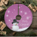 Search for whimsical tree skirts Pink