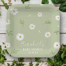 Search for daisy paper plates Flowers