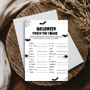 Search for halloween games Black and white