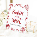 Search for babies are sweet take treat Mother to be