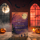 Search for haunted mansion invitations Spooktacular