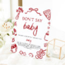 Search for dont say baby signs For her