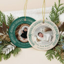 Search for vintage caroler ornaments Music