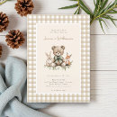 Search for rustic woodland baby shower invitations Mother to be