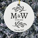 Search for save the date ornaments Typography