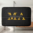 Search for black and gold bath mats Chic