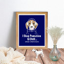 Search for funny dog posters Modern