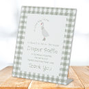 Search for diaper raffle signs Modern