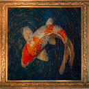 Search for koi fish tissue paper Elegant