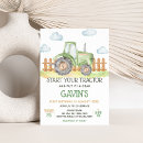 Search for tractor birthday invitations Start your tractor