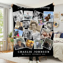 Search for remembrance blankets In loving memory