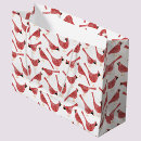 Search for cardinal gift bags Festive