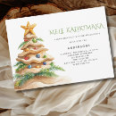 Search for kalikimaka christmas invitations Tropical