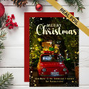 Search for luxury christmas cards Script