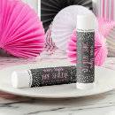Search for bachelorette party lip balm Bride