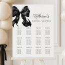 Search for bridal shower in book signs Elegant
