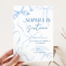 Search for bow invitations Minimalist