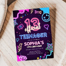 Search for an official teenager cards stamps Officially a teenager