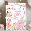 Search for any age birthday invitations For kids
