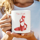 Search for ballet mugs Ballerina