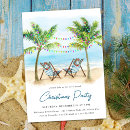 Search for tropical christmas invitations Florida