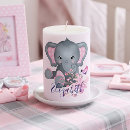 Search for elephant candles Animals
