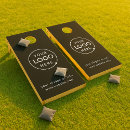 Search for logo cornhole sets Promotional