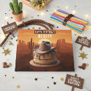 Search for cowboy guest books Birthday