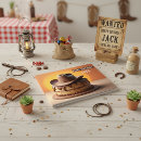 Search for cowboy guest books Birthday