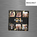 Search for birthday magnets Photo collage