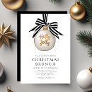 Search for brunch christmas invitations Festive