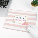 Search for girly mousepads Stylish