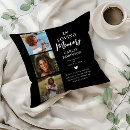 Search for in loving memory pillows Loss of loved one
