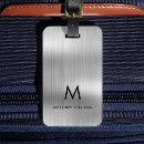 Search for aluminum luggage tags Steel