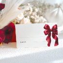 Search for bridal shower place cards Coquette
