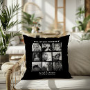 Search for photo memorial pillows Keepsake