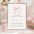 Search for late night diapers signs Baby shower