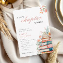 Search for happily ever after bridal shower invitations Storybook