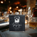 Search for groomsmen flasks Minimal
