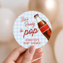 Search for ready to pop stickers Blue